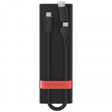 SSD/HDD si Accesorii, Rack extern Verbatim Store n Go, SSD M.2 NVMe, 10Gbps, Interfata USB-C 3.2, Negru, lerato.ro