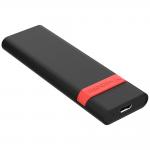 Rack extern Verbatim Store n Go, SSD M.2 NVMe, 10Gbps, Interfata USB-C 3.2, Negru 3 - lerato.ro