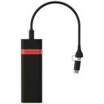 Rack extern Verbatim Store n Go, SSD M.2 NVMe, 10Gbps, Interfata USB-C 3.2, Negru 7 - lerato.ro
