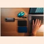 SSD extern portabil Verbatim Store n Go, 512GB, USB-C, dimensiuni: 119 × 81 × 12 mm, greutate: 98g, Negru 4 - lerato.ro