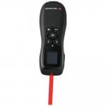 Presenter multifunctional wireless Verbatim Keynote, USB, Baterie AAA, Red Laser Pointer, Negru 4 - lerato.ro