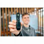 Presenter multifunctional wireless Verbatim Keynote, USB, Baterie AAA, Red Laser Pointer, Negru 6 - lerato.ro