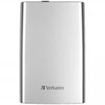 HDD extern Verbatim Store n Go, 2TB, 5400 RPM, USB 3.0, Silver 3 - lerato.ro