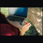 Set 2 memorii USB Verbatim Slider, 32GB, USB 2.0, Albastru/Rosu 6 - lerato.ro