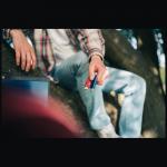 Set 2 memorii USB Verbatim Slider, 32GB, USB 2.0, Albastru/Rosu 7 - lerato.ro