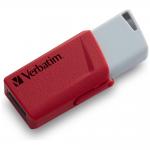 Set 2 memorii USB Verbatim Store n Click, 32GB, USB 3.2 Gen 1, Albastru/Rosu 4 - lerato.ro
