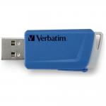 Set 2 memorii USB Verbatim Store n Click, 32GB, USB 3.2 Gen 1, Albastru/Rosu 9 - lerato.ro