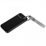 SSD extern portabil Verbatim cu breloc, 256GB, USB-C 3.2, 96.1 x 45.1 x 10 mm, 10Gb/s, Negru/Gri 4 - lerato.ro