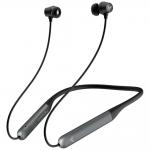 Casti wireless Verbatim TruSound, ANC, ENC, Neckband, Bluetooth 5.4, Autonomie 28h, USB-C, Negru 2 - lerato.ro