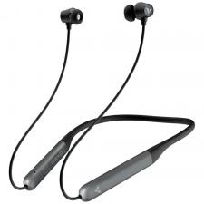 Casti telefoane, Casti wireless Verbatim TruSound, ANC, ENC, Neckband, Bluetooth 5.4, Autonomie 28h, USB-C, Negru, lerato.ro