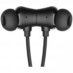 Casti wireless Verbatim TruSound, ANC, ENC, Neckband, Bluetooth 5.4, Autonomie 28h, USB-C, Negru 4 - lerato.ro