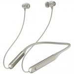 Casti wireless Verbatim TruSound, ANC, ENC, Neckband, Bluetooth 5.4, Autonomie 28h, USB-C, Gri 2 - lerato.ro
