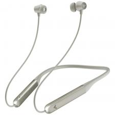 Casti telefoane, Casti wireless Verbatim TruSound, ANC, ENC, Neckband, Bluetooth 5.4, Autonomie 28h, USB-C, Gri, lerato.ro