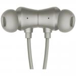 Casti wireless Verbatim TruSound, ANC, ENC, Neckband, Bluetooth 5.4, Autonomie 28h, USB-C, Gri 4 - lerato.ro