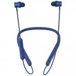 Casti wireless Verbatim TruSound Pro, ENC, Neckband, Bluetooth 5.4, Autonomie 110h, 900mAh, USB-C, Albastru 3 - lerato.ro