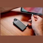 SSD portabil Verbatim Pocket, 512GB, 1000MB/s scriere, 1000MB/s citire, USB-C 3.2 Gen 2, Negru / Gri 6 - lerato.ro