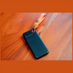 SSD portabil Verbatim cu breloc, 128GB, USB-C 3.2, 96.1 x 45.1 x 10 mm, 1000Mb/s scriere / citire, Negru / Portocaliu 5 - lerato.ro