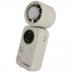 Ventilator portabil Verbatim Cool n Go Ice Touch Mini, 10W, 16000rpm, 4000 mAh, 3 viteze, USB-C, SIlver 2 - lerato.ro