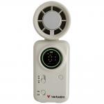 Ventilator portabil Verbatim Cool n Go Ice Touch Mini, 10W, 16000rpm, 4000 mAh, 3 viteze, USB-C, SIlver 4 - lerato.ro