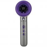 Ventilator portabil Verbatim Cool n Go Aqua Breeze, 6.5W, 16000rpm, 3000 mAh, 3 viteze, USB-C, Gri 3 - lerato.ro