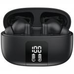 Casti wireless Verbatim TruSound Hybrid, ANC / ENC, Bluetooth 6.0, Autonomie 5h, USB-C, Negru 2 - lerato.ro
