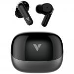 Casti wireless Verbatim TruSound, ANC, Bluetooth 6.0, Autonomie 6h, USB-C, Negru 3 - lerato.ro