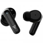 Casti wireless Verbatim TruSound, ANC, Bluetooth 6.0, Autonomie 6h, USB-C, Negru 4 - lerato.ro