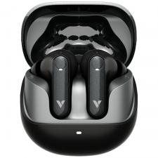 Casti wireless Verbatim TruSound Pro, ANC, Bluetooth 5.4, 880mAh, USB-C, Negru