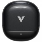 Casti wireless Verbatim TruSound Pro, ANC, Bluetooth 5.4, 880mAh, USB-C, Negru 3 - lerato.ro