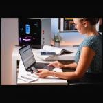 Memorie USB Verbatim Keypad Secure, USB-C 3.1 Gen 1, 32GB, Negru 6 - lerato.ro