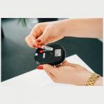 Set 4 baterii reincarcabile Verbatim, AAA, 500mAh, 1.5V, USB-C, Alb / Rosu 4 - lerato.ro