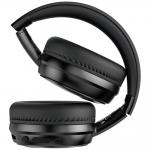 Casti wireless Verbatim TruSound, over the ear, Bluetooth 5.4, ANC, Autonomie totala 25h, USB-C, Negru 3 - lerato.ro