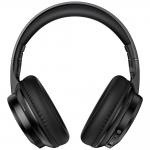 Casti wireless Verbatim TruSound Lite, over the ear, Bluetooth 5.4, Autonomie totala 10h, USB-C, Negru 4 - lerato.ro