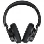 Casti wireless Verbatim TruSound Pro, over the ear, Bluetooth 5.4, ANC, Autonomie totala 28h, USB-C, Negru 4 - lerato.ro