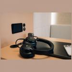 Casti wireless Verbatim TruSound Pro, over the ear, Bluetooth 5.4, ANC, Autonomie totala 28h, USB-C, Negru 6 - lerato.ro