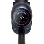 Aspirator multifunctional Viomi Cyber Pro, 12.5 kPA, 250W, 4000mAh, autonomie 40min, Negru 4 - lerato.ro