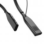 Neckband VITURE Pro NKBD 128, 3280mAh, Bluetooth 5.2, WiFi, USB-C, Negru 7 - lerato.ro