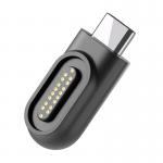 Conector magnetic VITURE pentru Neckband, USB-C, Negru 3 - lerato.ro