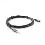 Cablu audio prelungitor Wozinsky WHEACB-5M, Jack 3.5 mama la Jack 3.5 tata, 5m, Negru 7 - lerato.ro