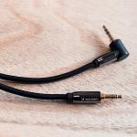 Cablu audio Wozinsky WACSAB-2M AUX, 2x Jack 3.5mm, 2m, Negru 3 - lerato.ro