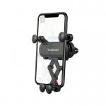 Suport auto Wozinsky WCH-05, Air Vent Mount, Rotire 360 grade, Negru 20 - lerato.ro