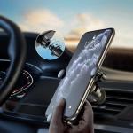Suport auto Wozinsky WCH-05, Air Vent Mount, Rotire 360 grade, Negru 21 - lerato.ro