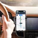 Suport auto Wozinsky WCH-05, Air Vent Mount, Rotire 360 grade, Negru 15 - lerato.ro