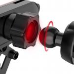 Suport auto Wozinsky WCH-05, Air Vent Mount, Rotire 360 grade, Negru 11 - lerato.ro