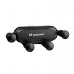 Suport auto Wozinsky WCH-05, Air Vent Mount, Rotire 360 grade, Negru 9 - lerato.ro