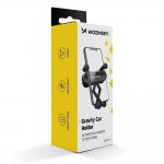 Suport auto Wozinsky WCH-05, Air Vent Mount, Rotire 360 grade, Negru 6 - lerato.ro