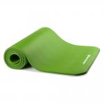 Saltea fitness Wozinsky, Anti-alunecare, 1 cm grosime, Verde