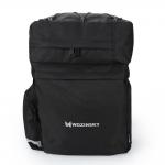 Geanta bicicleta impermeabila Wozinsky WBB13BK, 60L, Negru 2 - lerato.ro
