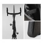 Geanta bicicleta impermeabila Wozinsky WBB15BK, 8L, Gri 9 - lerato.ro