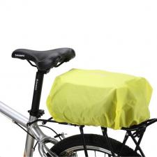 Husa impermeabila pentru portbagaj bicicleta Wozinsky WBB5YW Verde